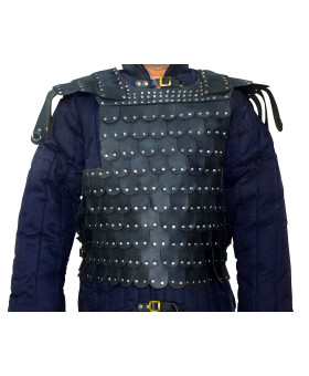 Leather Scale Breastplate